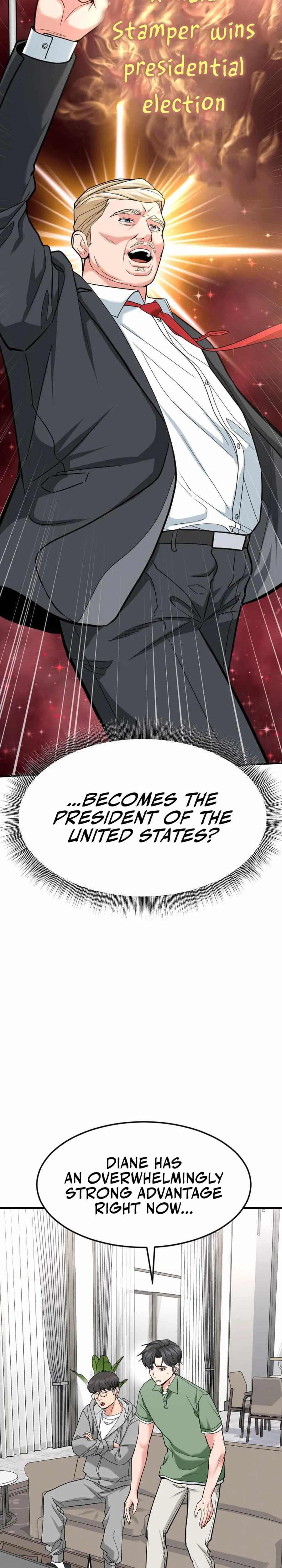 The Investor Who Sees The Future Chapter 47 3